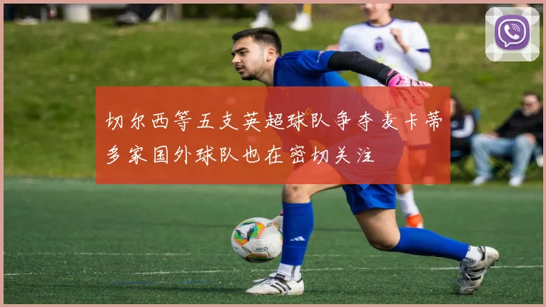 切尔西等五支英超球队争夺麦卡蒂多家国外球队也在密切关注