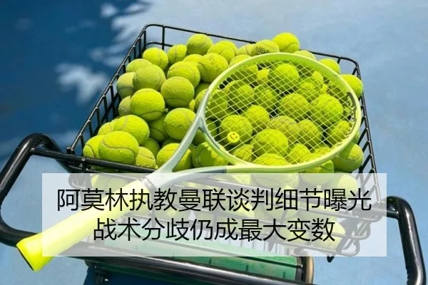 阿莫林执教曼联谈判细节曝光 战术分歧仍成最大变数（3377Sports）